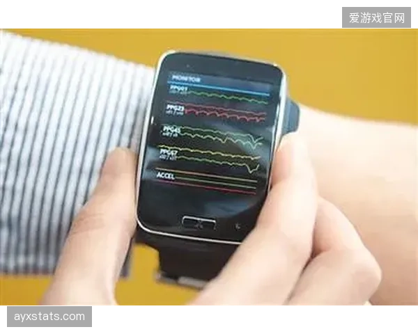 新款运动手环情绪压力监测准确率达92%，运动科技进入“读心”时代